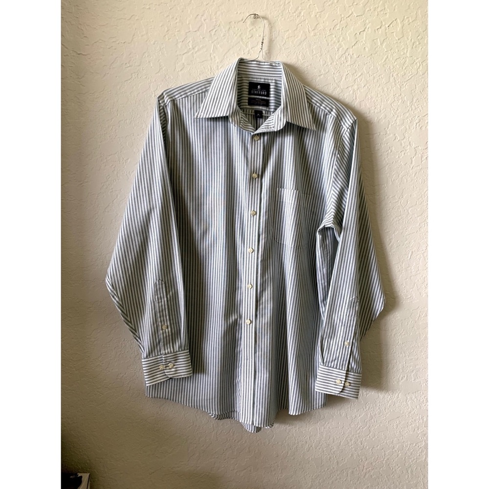 Stafford Men’s Dress Shirt
